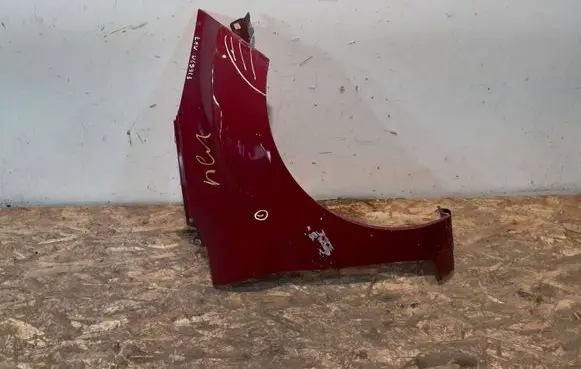 Ford Fiesta Fender