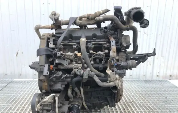 Peugeot Boxer Engine RHV