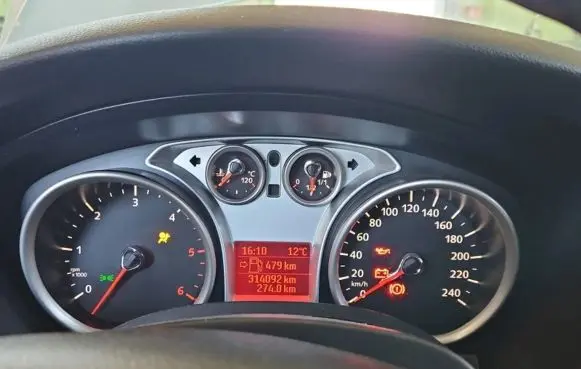 Ford Focus Speedometer (instrument cluster) 8U4T-10849-GJ IMPRK1395454