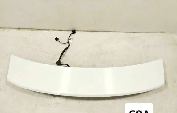 Porsche Taycan 9J1 Tailgate/trunk spoiler 9J1827932A