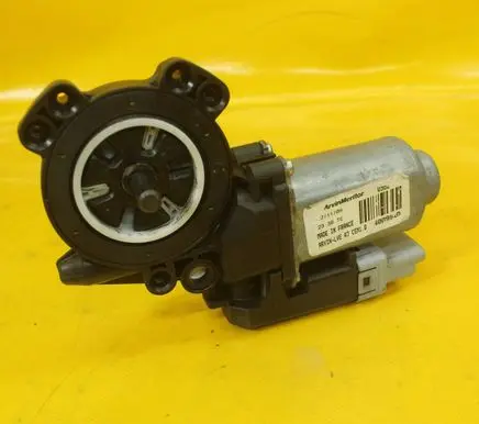 Fiat Scudo Front door window regulator motor 401786A8 440787E