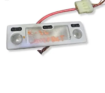 BMW 3 E36 Front seat light 13808500