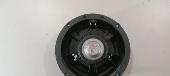 Front door speaker