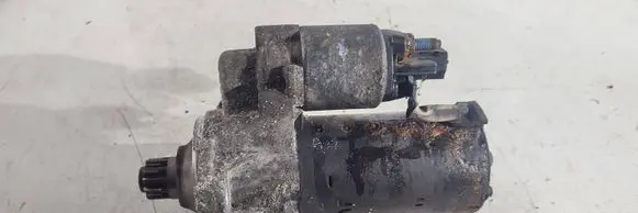 Volkswagen PASSAT CC Starter motor