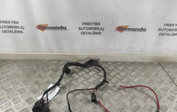 Volkswagen e-Golf Engine installation wiring loom 5Q1971111