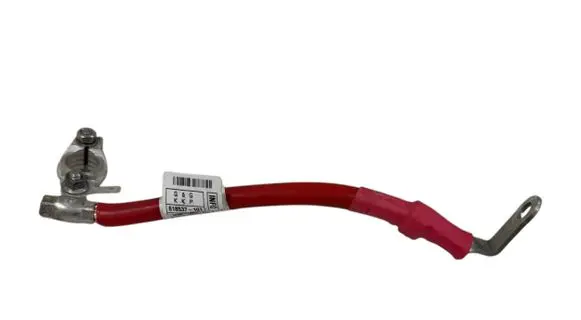 BMW 5 G30 G31 Positive cable (battery) 9350064 65217111