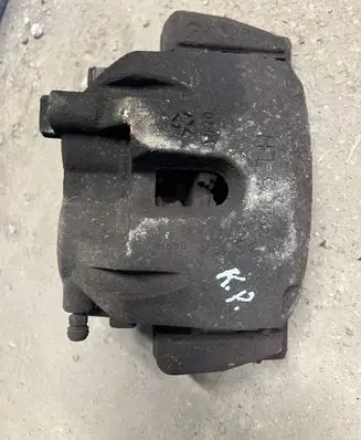 Jeep Grand Cherokee Front brake caliper 4865LH