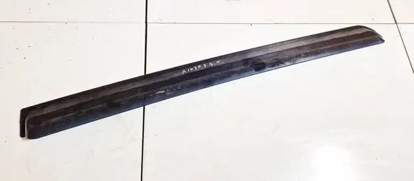 Hyundai Santa Fe Sliding door wind deflector 