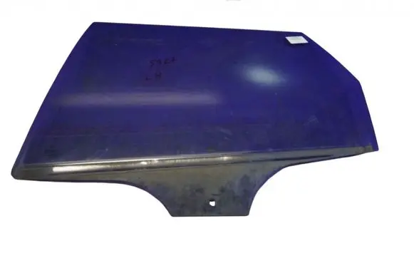 Citroen C5 Front door window glass four-door 