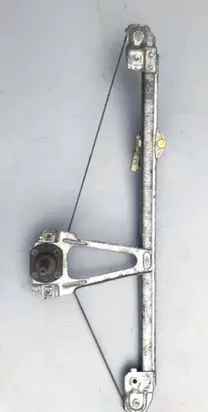 Mercedes-Benz E W124 Rear door manual window regulator 