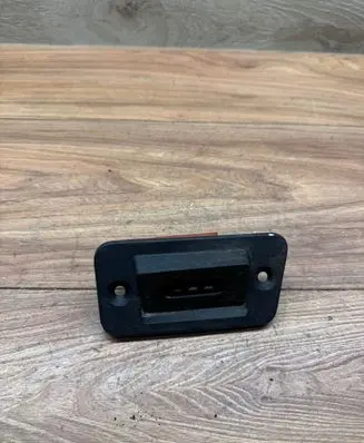 Volkswagen Caddy Sliding door contact joint 2K0907497A