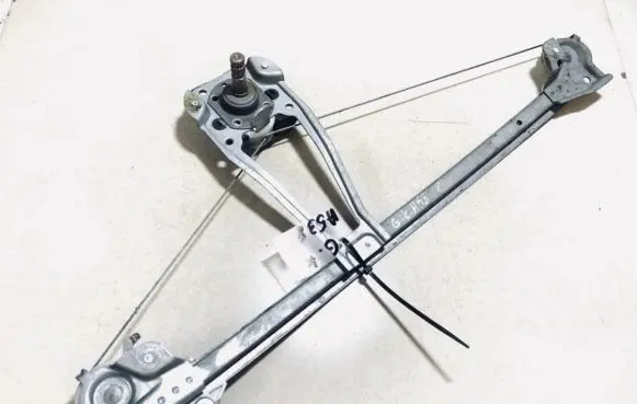 Mercedes-Benz C W202 Sliding door window regulator with motor
