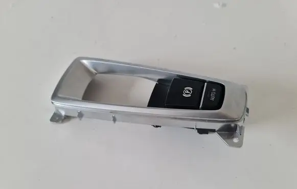 Hand parking brake switch
