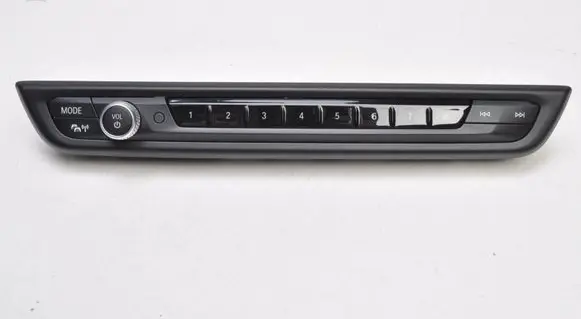 BMW 2 F44 Head unit multimedia control 7949339