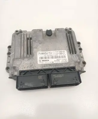 Ford Focus Engine control unit/module F1FA12A650ASE 0261S12870 15055065557
