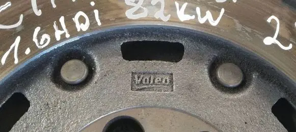 Citroen C5 Dual mass flywheel