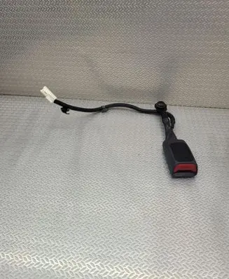 KIA Niro Front seatbelt buckle