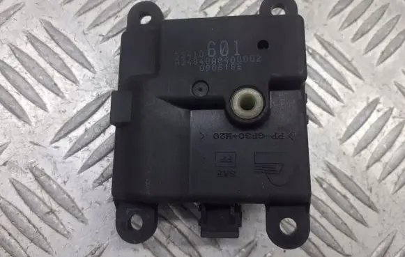 Renault Laguna III A/C air flow flap actuator/motor 52410601
