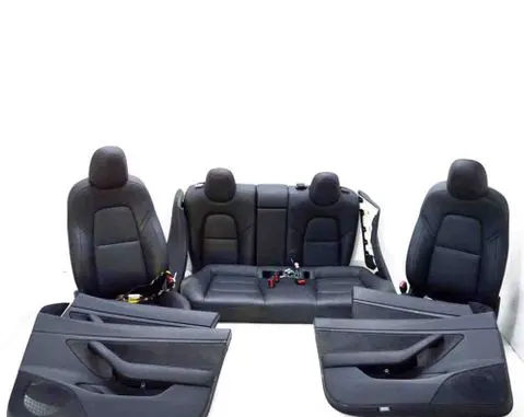 Tesla Model 3 Interior set 149436891C 109041301M