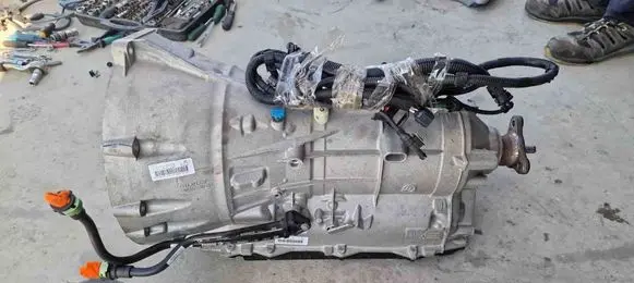 BMW 3 G20 G21 Automatic gearbox 2434654 XJ5