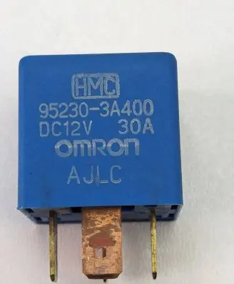 Hyundai Tucson JM Other relay 952303A400