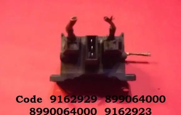 Volvo S70 V70 V70 XC Glow plug pre-heat relay 9162929 899064000 8990064000
