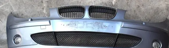 BMW 1 E81 E87 Front bumper