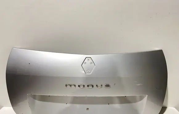 Renault Modus Tailgate trim 8200222835