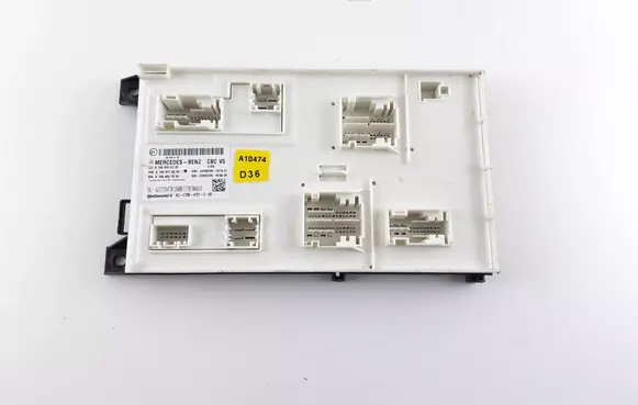 Mercedes-Benz GLE (W166 - C292) SAM control unit A1669006120 A1669018306 A1569027900