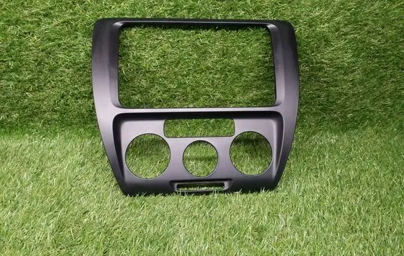 Volkswagen Jetta VI Climate control/heater control trim 5C6858071 5C6858069