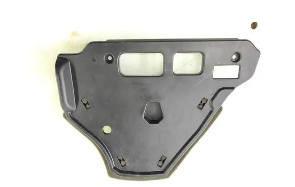 Panel trim