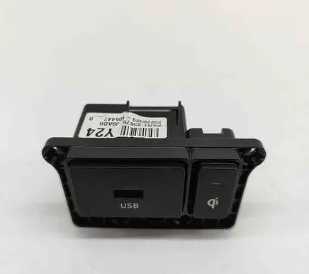 Hyundai Kona I USB socket connector 83675J9AD0