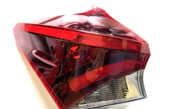 Toyota Auris E180 Rear/tail lights 8156102A61