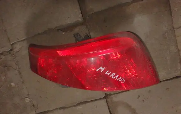 Nissan Murano Z50 Rear/tail lights set 