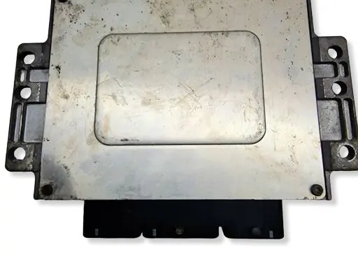 Peugeot 206 Engine control unit/module 9652202780 9644625680