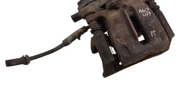 Audi A6 S6 C7 4G Rear brake caliper TRW