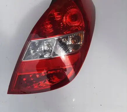 Hyundai i20 (PB PBT) Rear/tail lights