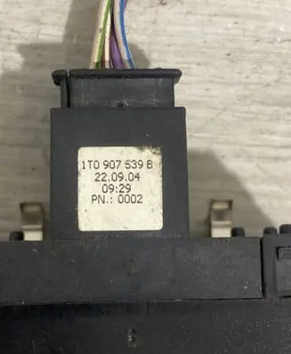 Volkswagen Golf V Sensor 1T0907539B 220904