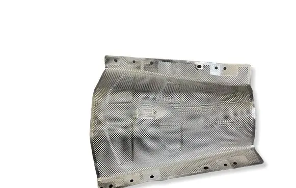 Volvo XC40 Exhaust heat shield 31694866