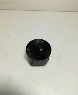 Volkswagen Touran I Light switch