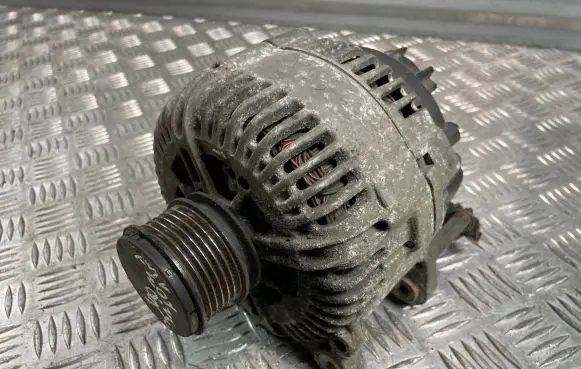 Volkswagen PASSAT B6 Generator/alternator 021903026L 2542783C 705171878