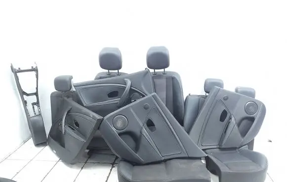 Renault Megane III Interior set 116656800 4514262 829A03953R