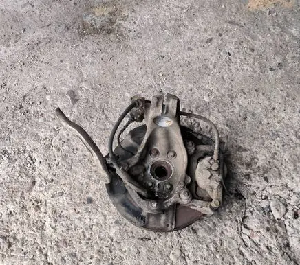 Renault Talisman Front wheel hub 411513035R