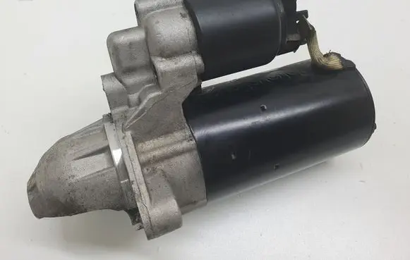 BMW 5 E60 E61 Starter motor 30405227 10011839