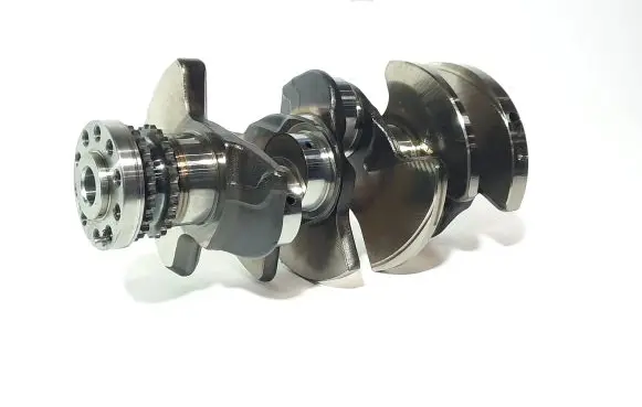 Audi A5 8T 8F Crankshaft R06EA
