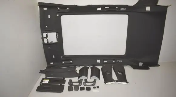 BMW iX3 Headlining 9852237 9852238 7396420