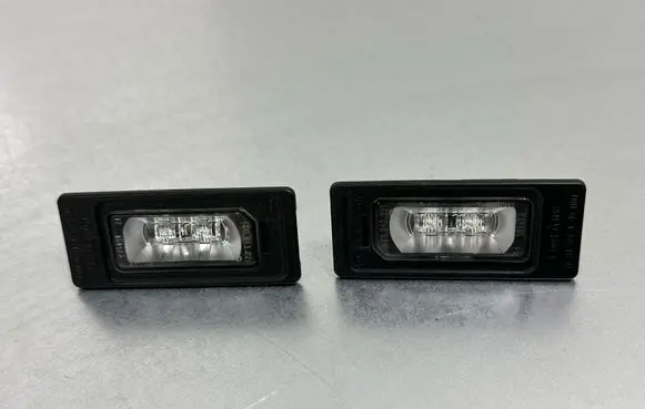 Audi A6 S6 C7 4G Number plate light 4G0943021