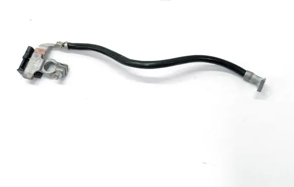BMW X5M E70 Negative earth cable (battery) 760356702 7603567