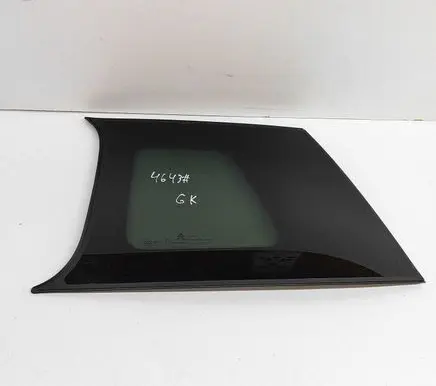 Citroen C5 Aircross Rear side window 9817124180