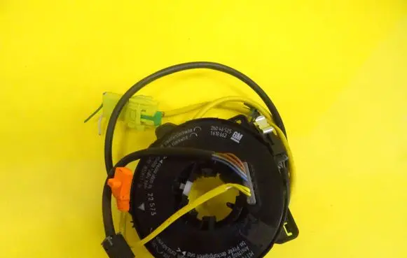 Opel Sintra Airbag slip ring squib (SRS ring) 26046525